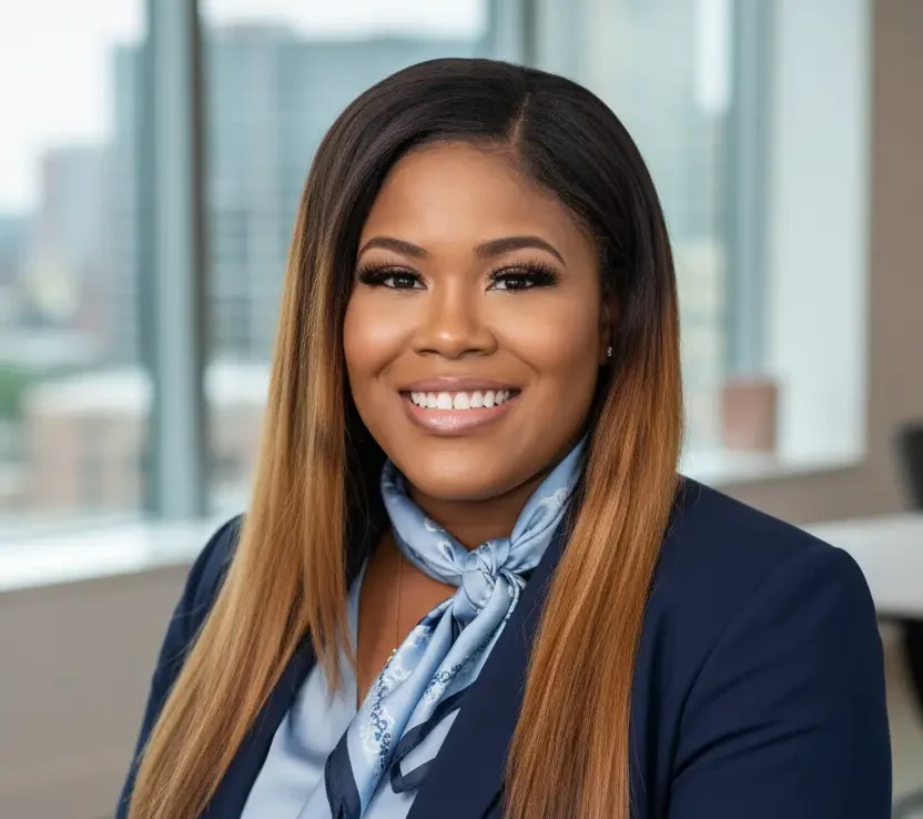 Jade Williams Headshot