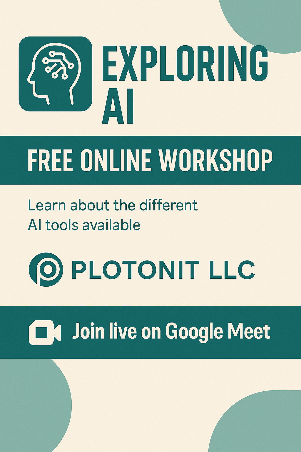 AI Masterclass