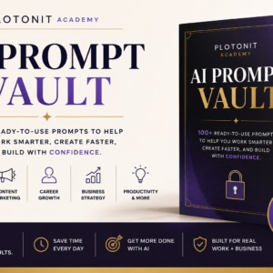 AI Prompt Vault
