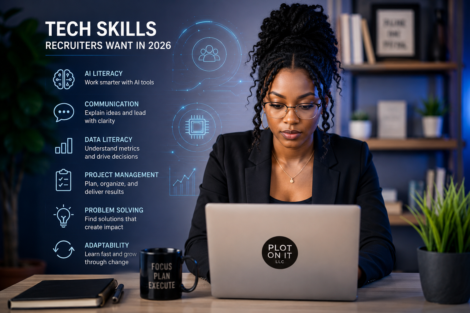 Tech Skills Recruiters Actually Want in 2026